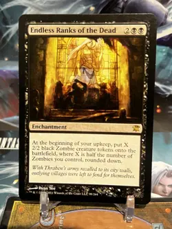 MTG | Endless Ranks of the Dead [Innistrad] NF LP - Image 1