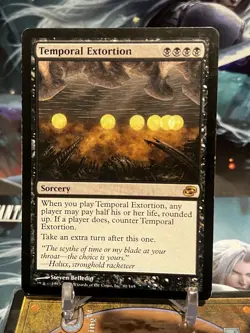 MTG | Temporal Extortion [Planar Chaos] NF LP - Image 1