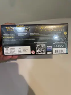 Pokemon Center EXCLUSIVE SURGING SPARKS Elite Trainer Box ETB New Factory Sealed - Image 5
