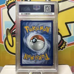 2024 Pokemon SVP EN Paldean Fates Tin Promo Shiny Charizard EX 074 PSA 10 GEM MT - Image 2