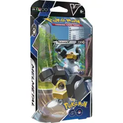 POKEMON TGC: V BATTLE DECK: Melmetal V - Image 1