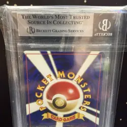 CHARIZARD NEO 2 PROMO BGS 9 MINT POKEMON GIAPPONESE REVERSE HOLO 2000 N. 006 JAP - Image 5