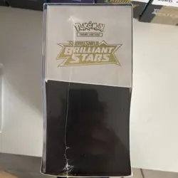 Pokemon TCG Brilliant Stars Elite Trainer Box Pokemon Center Exclusive ETB NEW - Image 2
