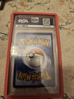 2023 Pokemon SVP EN MEW ex 151 Ultra-Premium Coll #053 Gem Mint 9 - Image 2