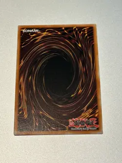 Yugioh LollipoYummy, JUSH-EN018, 1st Edition, Starlight Rare, NM/M! - Image 3