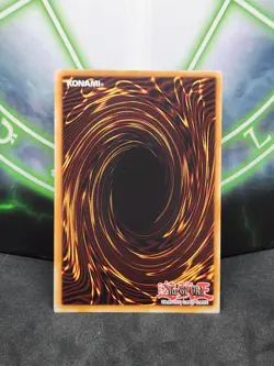 Yugioh Bujintei Kagutsuchi SHSP-EN053 Ultimate Rare NM - Image 2