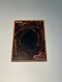 Yugioh K9-17 Izuna, JUSH-EN031, 1st Edition, Collector's Rare CR, NM/M! - Image 3