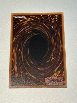 Yugioh K9-17 Izuna, JUSH-EN031, 1st Edition, Starlight Rare, NM/M! - Image 3