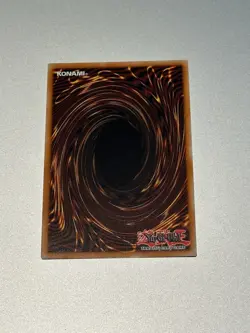 Yugioh K9-17 Izuna, JUSH-EN031, 1st Edition, Starlight Rare, NM/M! - Image 4