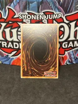 Yugioh PGL2-EN059 Rank-Up-Magic Numeron Force Gold Ultra Rare NM - Image 2