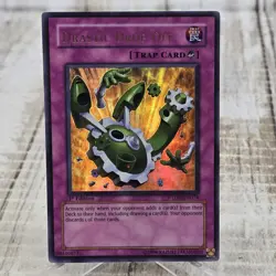 Yugioh Drastic Drop Off PTDN-EN074 Ultra Rare 1st Edition - Image 1