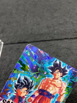 Super Dragonball Heroes Trading CardsBM5-CP1 Sample card Goku / A+ - Image 4