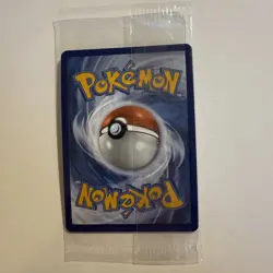 SEALED Mimikyu - 075 (Pokemon Center Exclusive) 075 Scarlet & Violet Promo Card - Image 2