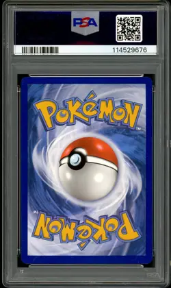 PSA 10 GEM MINT Lickitung 180 Temporal Forces Pokemon Card - Image 2