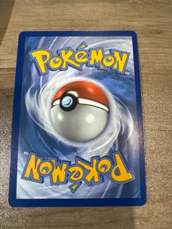 Pokemon TCG Destined Rivals Team Rocket Nidoking EX Sir Card 233/182 NM - Image 2