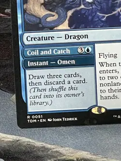 Tarkir: Dragonstorm Marang River Regent #51 MTG Card NM Condition - Image 5