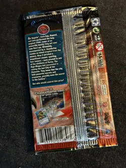 SECRETS OF THE LOST CITY Chaotic Trading Card Game STARTER DECK 813770013046 - Image 5