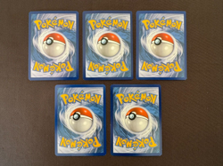 Pokemon TCG Special Energy Bundle (5 Cards) Mixed Sets Non Holo - Image 2