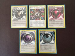 Pokemon TCG Special Energy Bundle (5 Cards) Mixed Sets Non Holo - Image 3