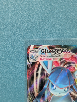 Glaceon VMAX - (Holiday Calendar) 041/203 Miscellaneous Cards & Products Holo - Image 2