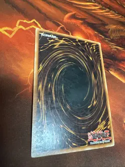 Book Of Life Super Rare Holo Yugioh Card DB2-EN230 - Image 2