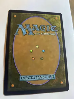 Magic the Gathering Spider-Man MTG Parker Luck Card #0060 Foil - Image 2