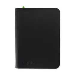Vault X Premium Exo-Tec Zip Binder - 9 Pocket Trading Card Album Folder - 360 - Image 5
