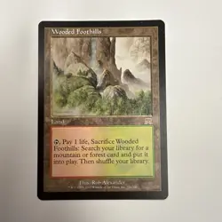 Wooded Foothills Onslaught Regular - Image 1