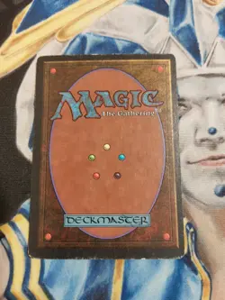 Winter Orb MTG Unlimited Rare Artifact Moderately Played x1 GG2 - Image 4