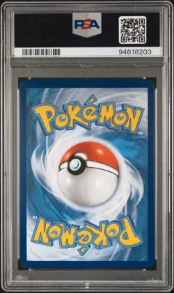 2021 Pokemon Fusion Strike Full Art Secret CHANDELURE Vmax #265 PSA 10 GEM MT - Image 2