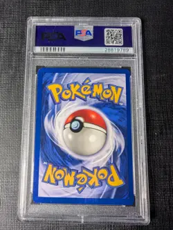 PSA 10 Clefairy Doll Shadowless Pokemon Base Set 70/102 English 1999 - Image 2