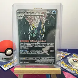 CLAWITZER 141/132 - Illustration Rare - ME01: Mega Evolution - Pokemon TCG NM - Image 3