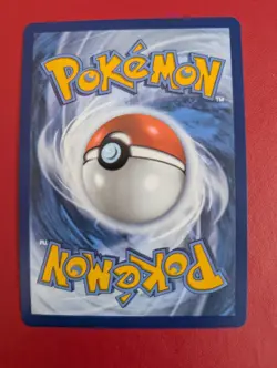 Lunatone Pre Release Stamped Holo Promo 004 Pokemon Mega Evolution Near Mint - Image 4