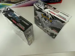 NEW Pokemon Black Bolt White Flare Japanese 2 Set Box Factory W/Shrink From JP - Image 3