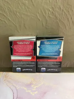 Pokemon TCG: Scarlet & Violet-Black Bolt and White Flare Booster Bundle Sealed 2 - Image 2