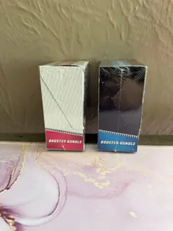 Pokemon TCG: Scarlet & Violet-Black Bolt and White Flare Booster Bundle Sealed 2 - Image 3