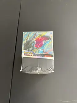 Pokemon TCG Silver Tempest Build & Battle Stadium BRAND NEW SEALED - Image 3