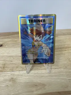 Misty's Determination 108/108 Evolutions Holo Full Art NM Pokemon 2016 - Image 1