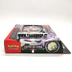 POKEMON MAZZO LOTTE DI LEGA GARDEVOIR EX ITA NUOVO FAST SHIP 24H - Image 5
