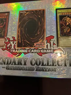 Yu-Gi-Oh! Swords Of Revealing Light LOB-101 Super Rare OG Unlimited Near Mint - Image 4