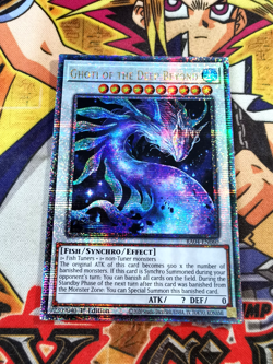 Ghoti of the Deep Beyond ra04-en060 1st Ed (NEW) Quarter Century Rare Yu-Gi-Oh! - Image 1