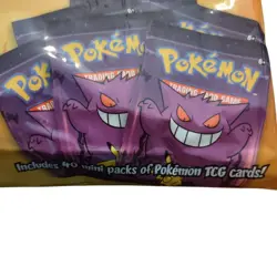 Nintendo Pokemon TCG BOOster Trick Or Trade Trading Card Game 40 Mini Packs NEW 820650850783 - Image 2