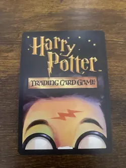 Harry Potter TCG Hermione top student #18/80 rare card foil - Image 4