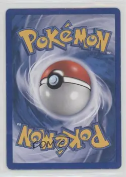 Clefable German Reverse Foil Pokemon e-Card Series Expedition #41 2002 - Image 2