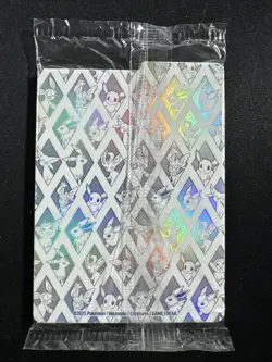Pokemon Center Stamped Eevee #173 Prismatic Evolutions SEALED TCG Promo Card SP - Image 2