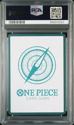 PSA 10 DON!! Card Kaido Super Parallel Gold 2025 ONE PIECE Card Japanese - Image 2