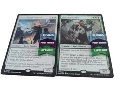 72 Color Coded MTG Keyword Counters for Magic The Gathering TCG Card Game Acc... - Image 3