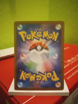 N's Zorua 108/100 Art Rare Battle Partners SV9 Japanese Pokemon !!MINT!! - Image 4