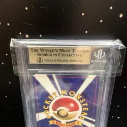 ENTEI NEO 2 PROMO BGS 9.5 GEM MINT POKEMON GIAPPONE REVERSE HOLO 2000 N. 244 JAP - Image 5