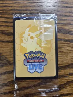 Pokemon Mega Evolution # 133/132 Stamped Promo Sealed - Image 2